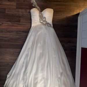 Sherri Hill Prom Dress